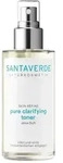 Santaverde Aloe Vera Pure Clarifying Toner ohne Duft