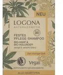Logona festes Shampoo Hanf Holunder