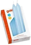 GOKI Geburtstagskerzen Set - Blau