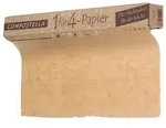 Compostella 1 f&uuml;r 4 Papier