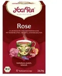 Yogi Tea Rose bio (17Btl)