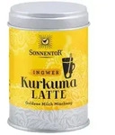 Sonnentor Kurkuma Latte Ingwer bio Dose