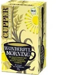 Cupper Wonderful Morning Kr&auml;utertee bio (20Btl)