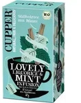 Cupper S&uuml;&szlig;holztee mit Minze bio (20Btl)