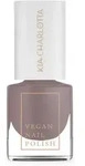 Kia-Charlotta Nail Polish Courageous - Taupe