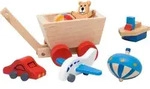 GOKI Accessoires Kinderzimmer f&uuml;r Puppenh&auml;user (7-tlg)