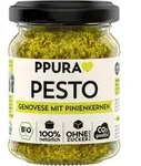PPURA Pesto Genovese mit Pinienkernen bio