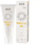 Eco Cosmetics Sonnenfluid LSF50 get&ouml;nt Q10