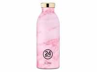 24Bottles Clima Pink Marble 500ml