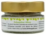 Birkengold Zahnpulver Minze