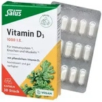 Salus Vitamin D3 1000 I.E. Kapseln (30St)