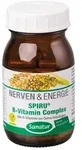 Sanatur Spiru B-Vitamin Complex Kapseln (90St)