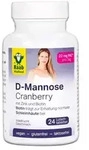 Raab D-Mannose Cranberry Lutschtabletten (24St)
