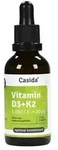 CASIDA Vitamin D3+K2 Tropfen