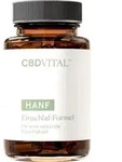 CBD Vital Hanf Schlaf-Formel Kapseln (60St)