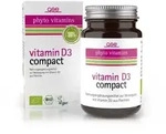GSE Vitamin D3 Compact bio (60St)