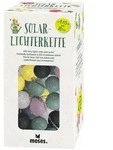 Moses Blatt & Bl&uuml;te Solarlichterkette
