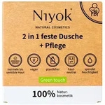 Niyok 2in1 Feste Dusche + Pflege (Green touch)