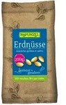 Rapunzel Erdn&uuml;sse ger&ouml;stet, gesalzen bio 200g