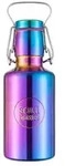 Soulbottles Steel Bottle light Utopia 0,5L