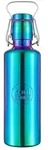 Soulbottles Steel Bottle light Utopia 0,75L