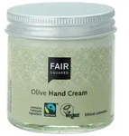 Fair Squared Hand Cream Olive