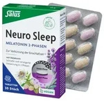 Salus Neuro Sleep Melatonin 2-Phasen Tabletten (30St)