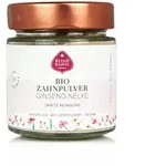 Eliah Sahil Zahnpulver Gingseng Nelke
