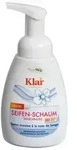 Klar Seifen-Schaum Waschnuss