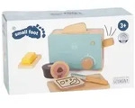 Small Foot Toaster-Set - Tasty