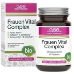GSE Frauen Vital Complex Tabletten bio (60St)