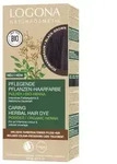 Logona Haarfarbe Pulver Schwarzbraun