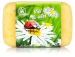 Saling Schafmilchseife Viel Gl&uuml;ck