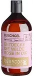 benecos Duschgel Wildrose 500ml