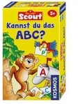 KOSMOS Kannst du das ABC?