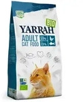 Yarrah Katze Trockenfutter - Fisch bio 10kg