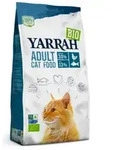 Yarrah Katze Trockenfutter - Huhn & Fisch (MSC) bio 800g
