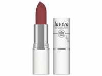 Lavera Velvet Matt Lipstick Vivid Red 04
