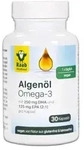Raab Algen&ouml;l Omega-3 Kapseln (30St)