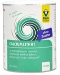Raab Calciumcitrat Pulver