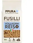 PPURA Fusilli Vollkornreis bio