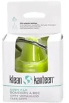 Klean Kanteen&reg; Kid Sippy Cap green