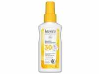Lavera Sensitiv Sonnenlotion LSF30