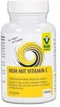 Raab MSM mit Vitamin C Kapseln (90St)