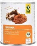 Raab Curcuma-Pfeffer Pulver bio