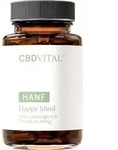 CBD Vital Hanf Happy Mind Kapseln (60St)
