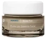 KORRES BLACK PINE 4D Aufpolsternde Nachtcreme