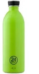 24Bottles Urban Bottle Litro Lime Green 1L