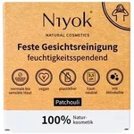 Niyok Feste Gesichtsreinigung (Patchouli)