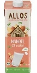 Allos Mandel Drink naturell bio 1L